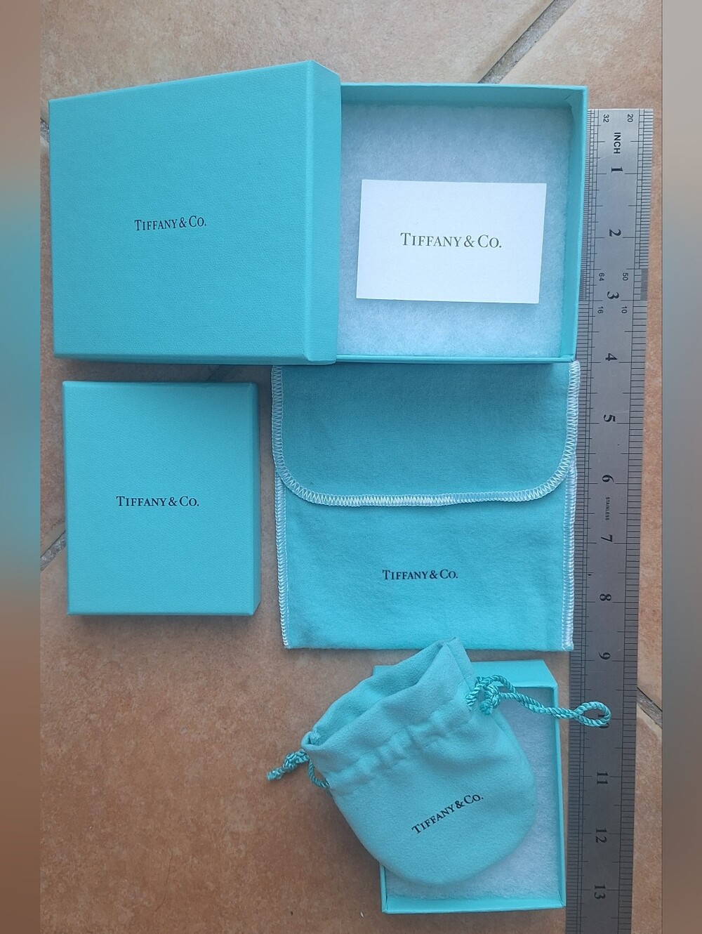 Tiffany Gift Packaging ,gift Boxes, Pouches